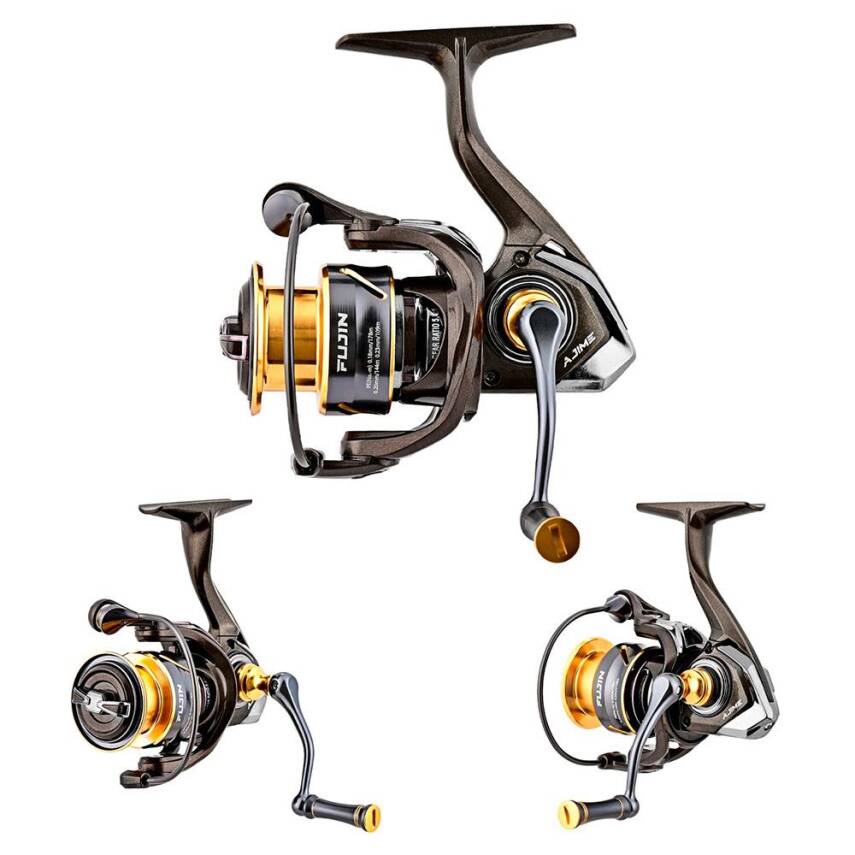 Fujin Ajime 1000 LRF Spin Makinesi - 3