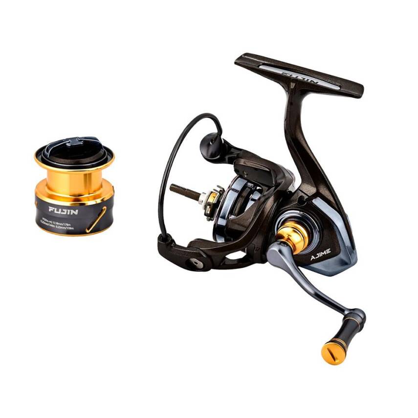 Fujin Ajime 1500 LRF Spin Makinesi - 4