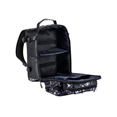 Fujin ProAji Back Pack Brown Camo Balıkçı Sırt Çantası - 4