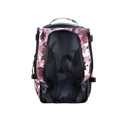Fujin ProAji Back Pack Brown Camo Balıkçı Sırt Çantası - 5