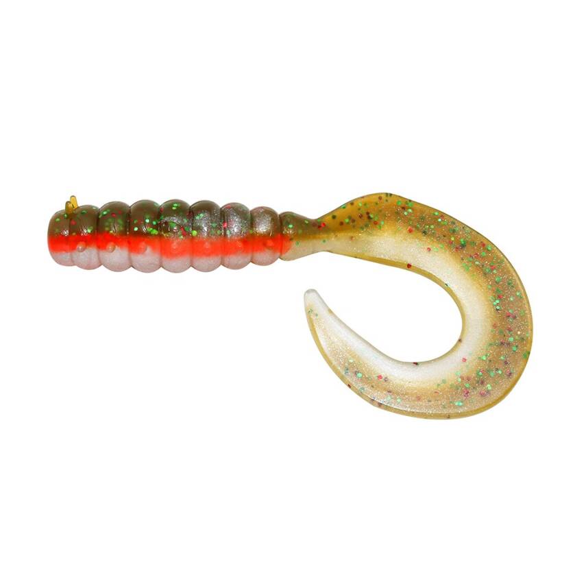 Hanfish Gurt 12cm Silikon Yem - 3