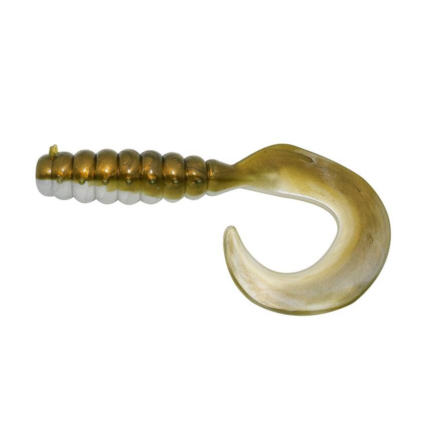 Hanfish Gurt 12cm Silikon Yem - 5