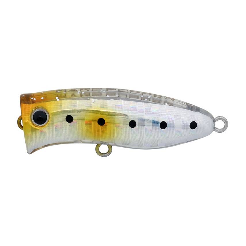 Hanfish Harp Popper 4cm 4gr Mini LRF Popper Yem - 5