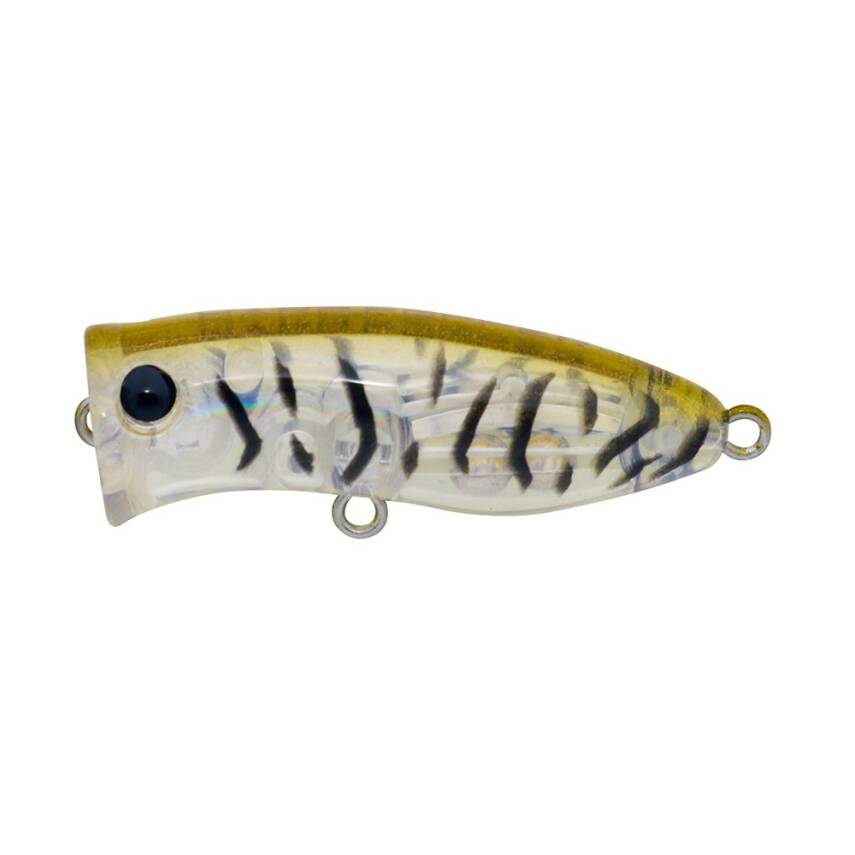 Hanfish Harp Popper 4cm 4gr Mini LRF Popper Yem - 7