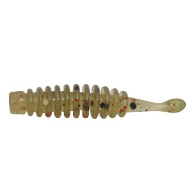 Hanfish Plankton 3cm Sızdırmaz Kutulu Lrf Silikon Yem - 12