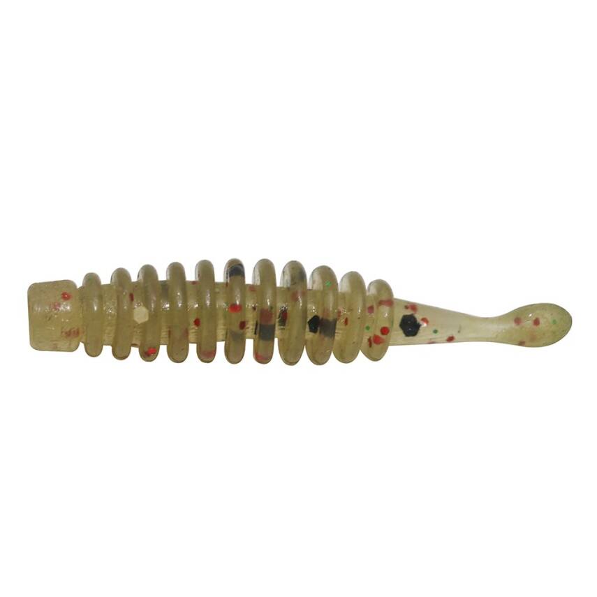 Hanfish Plankton 3cm Sızdırmaz Kutulu Lrf Silikon Yem - 12