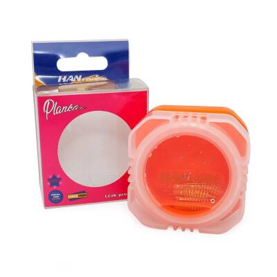 Hanfish Plankton Sızdırmaz Kutulu Balık Cezbedici Koku