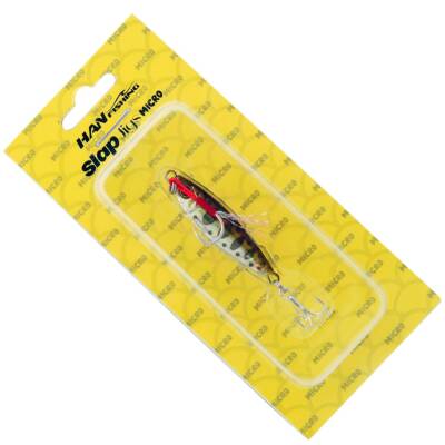 Hanfish Slap Jig Micro 3gr LRF Jig Yem - 2