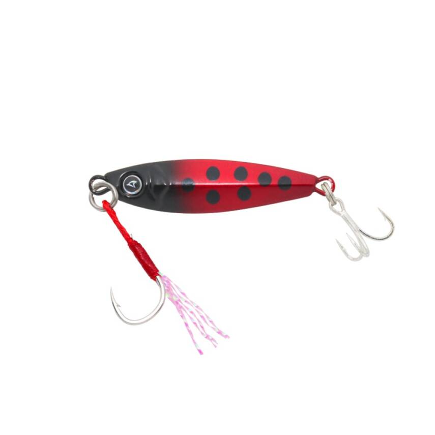 Hanfish Slap Jig Micro 3gr LRF Jig Yem - 8