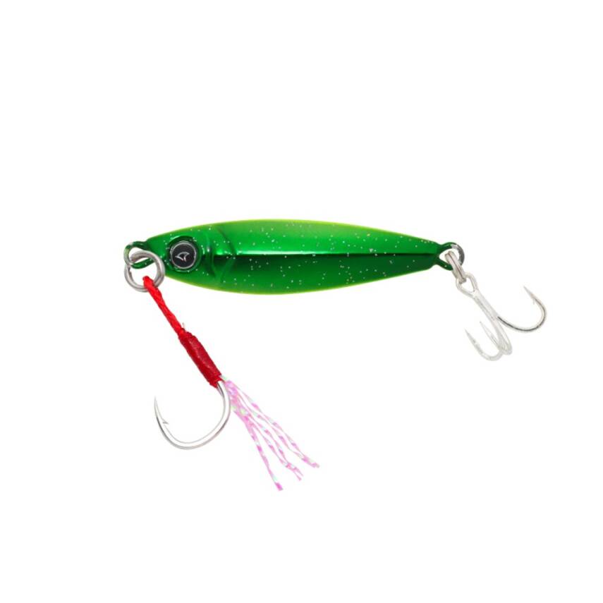 Hanfish Slap Jig Micro 3gr LRF Jig Yem - 9