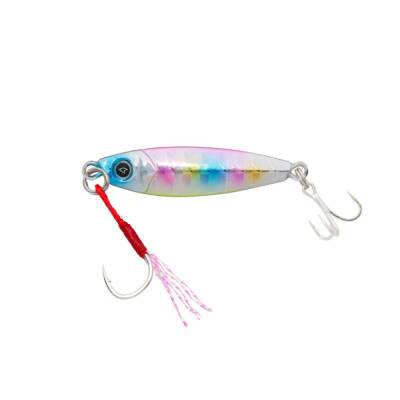 Hanfish Slap Jig Micro 3gr LRF Jig Yem - 11