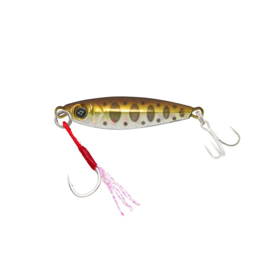 Hanfish Slap Jig Micro 5gr LRF Jig Yem - 3
