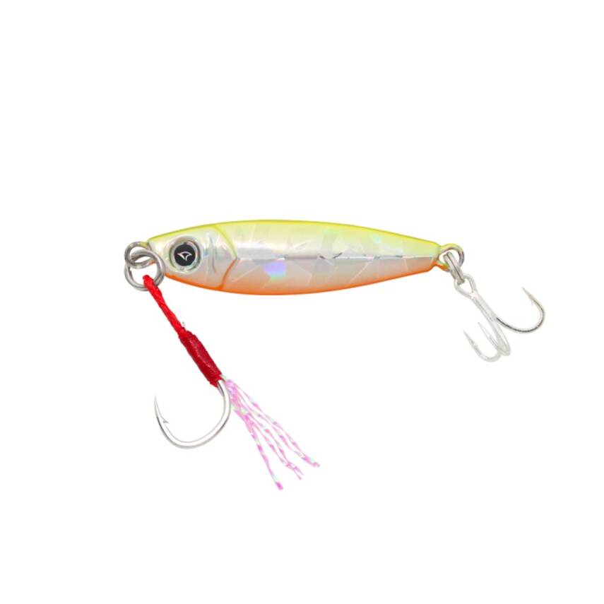 Hanfish Slap Jig Micro 5gr LRF Jig Yem - 12
