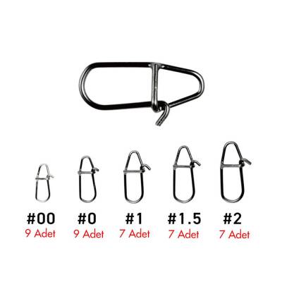 ima Powerfull Snap Spin ve LRF Klipsi - 2