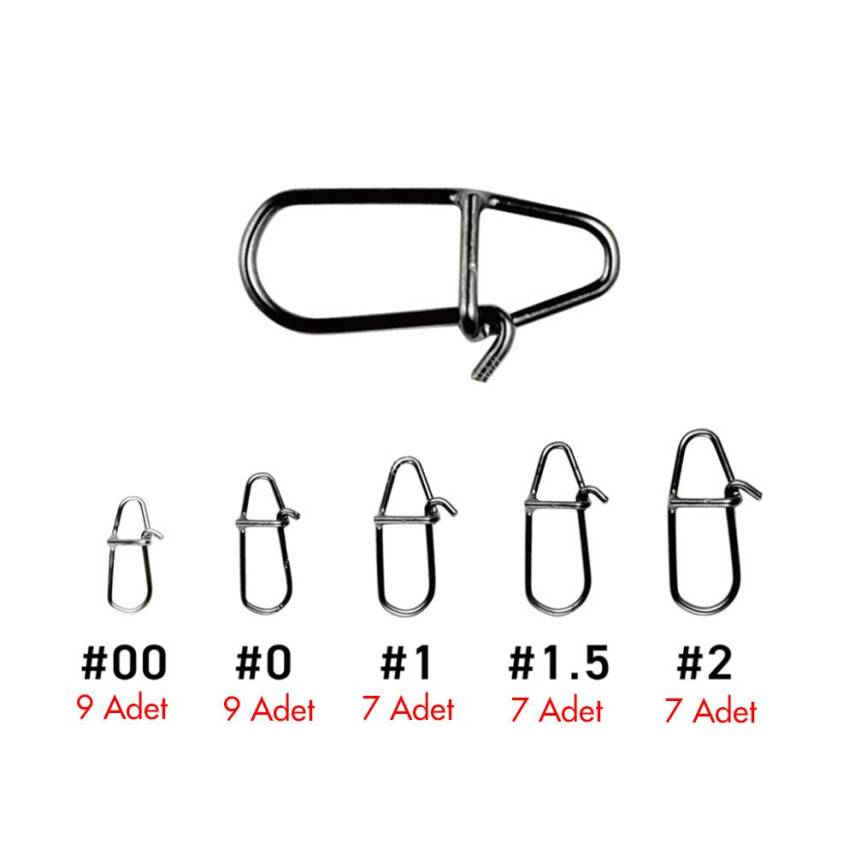 ima Powerfull Snap Spin ve LRF Klipsi - 2