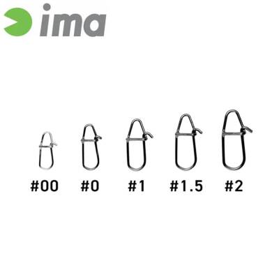 ima Powerfull Snap Spin ve LRF Klipsi - 4