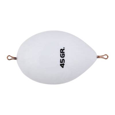 Kamachi Bulrag Şamandıra Zargana Topu 45gr Beyaz