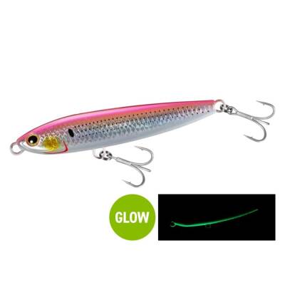 Shimano Exsence Galaslide 95F 95mm 14gr Maket Yem - 5