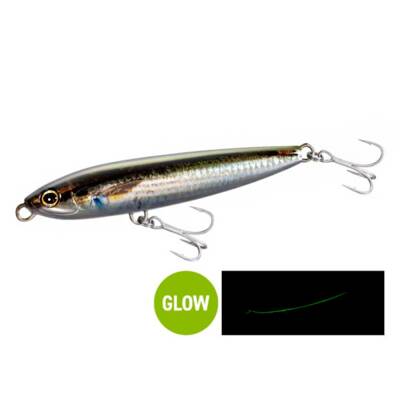 Shimano Exsence Galaslide 95F 95mm 14gr Maket Yem - 4