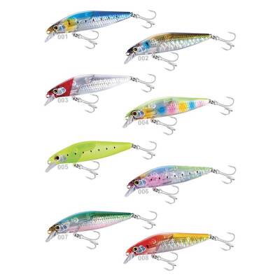 Shimano Exsence Silent Assassin 80 S 80mm 12gr Maket Balık