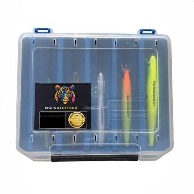 Naniwa Osakashi Lure Box Çift Taraflı Kutu 145mm