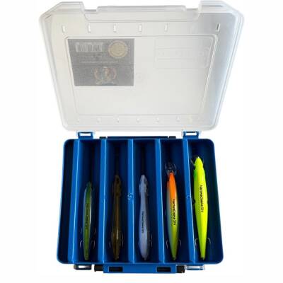 Naniwa Osakashi Lure Box Çift Taraflı Kutu 145mm - 2