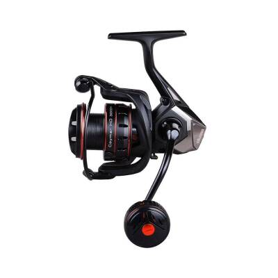 Okuma Ceymar HD CHD-4000XA2 Matt Black Spin Makinesi