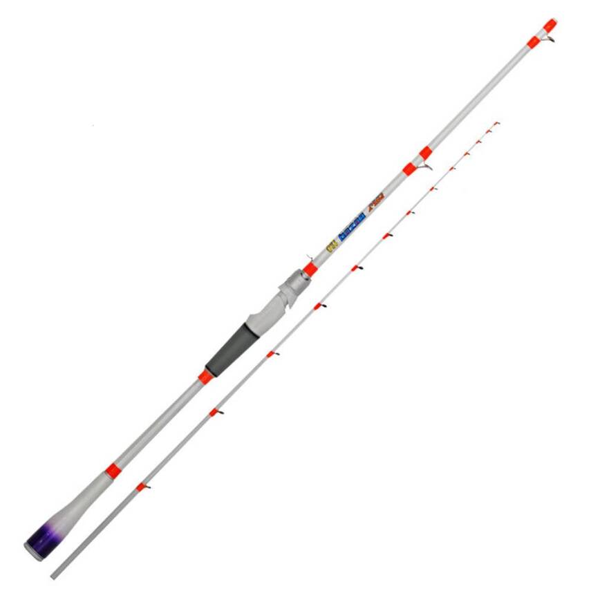 Wily Portfish Bozoq 210cm 10-50gr Tekne-Bot Kamışı - 1