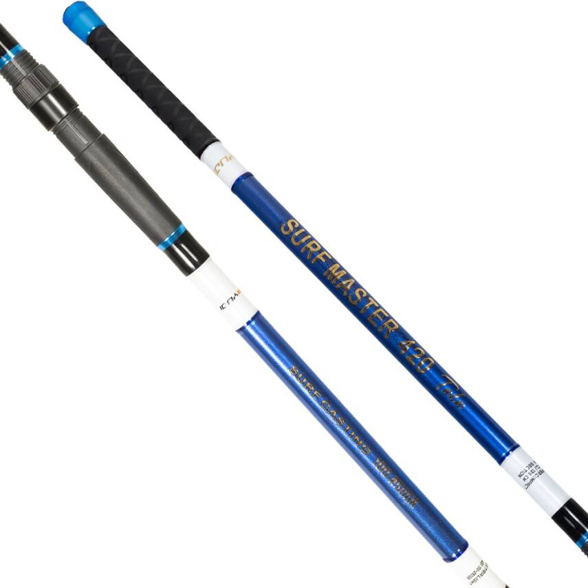 Ryuji Surf Master 420cm 100-250gr Tele Surf Kamış - 2