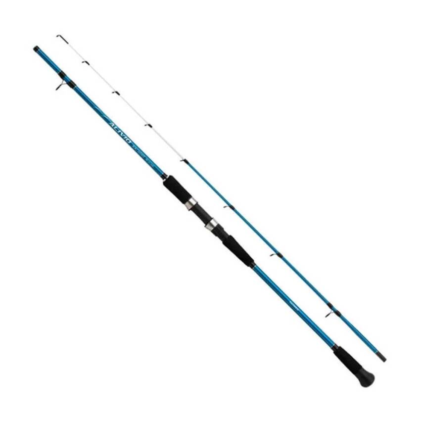 Shimano Alivio Boat Quiver 210cm 50-150gr Tekne Kamışı - 1