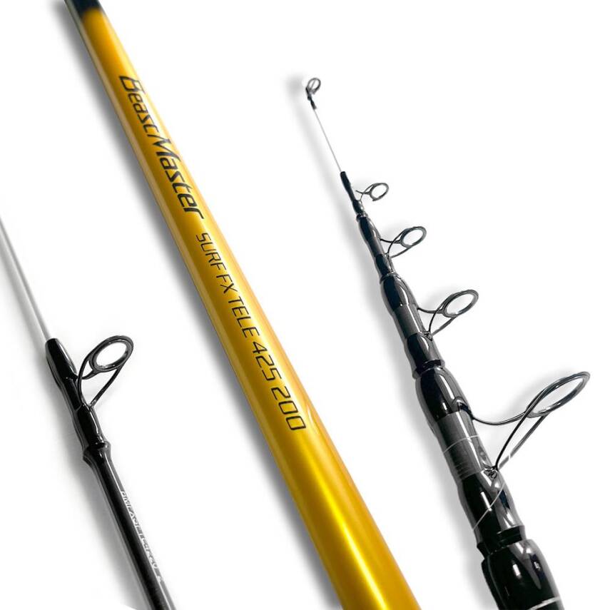 Shimano Beastmaster FX 425cm 200gr Tele Surf Olta Kamışı - 2