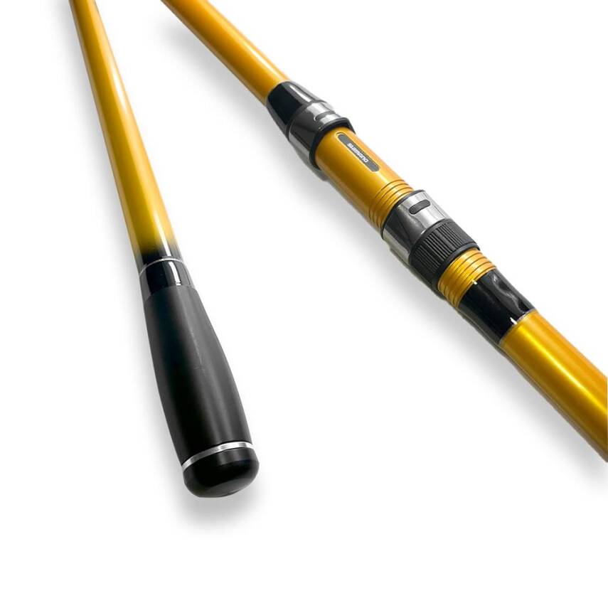 Shimano Beastmaster FX 425cm 200gr Tele Surf Olta Kamışı - 3