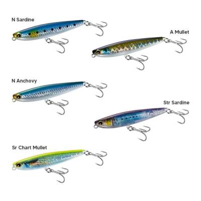 Shimano Exsence Fortuna 75F 75mm 8gr Su Üstü Yem