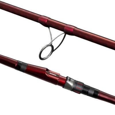 Shimano Power Aero Surf Tubular 425cm 250gr Low Rider Surf  Olta Kamışı - 2