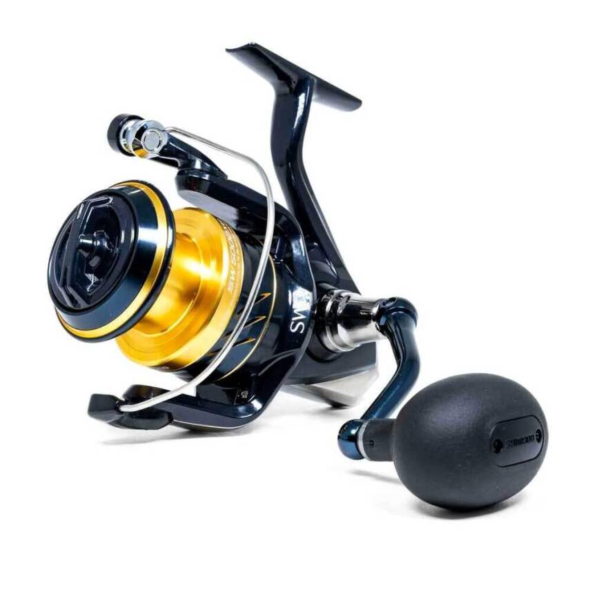 Shimano Spheros SW A 6000 PG Jig Makinesi - 1