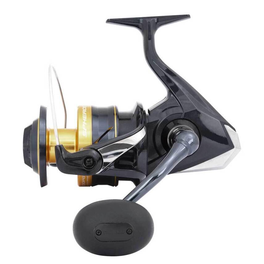 Shimano Spheros SW A 6000 PG Jig Makinesi - 2