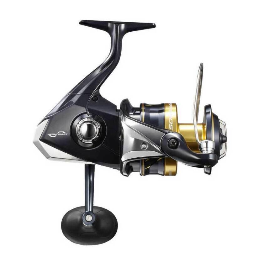 Shimano Spheros SW A 6000 PG Jig Makinesi - 4
