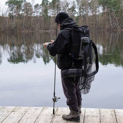 Shimano Yasei Floating Katlanır Balıkçı Kepçesi - 4