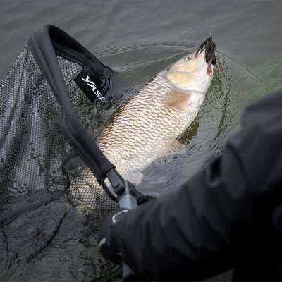 Shimano Yasei Floating Katlanır Balıkçı Kepçesi - 5