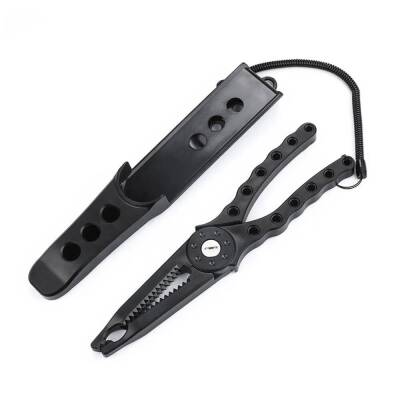 Shufa Kemere Takılan Yaylı Balık Tutucu Lrf Maşası - 6