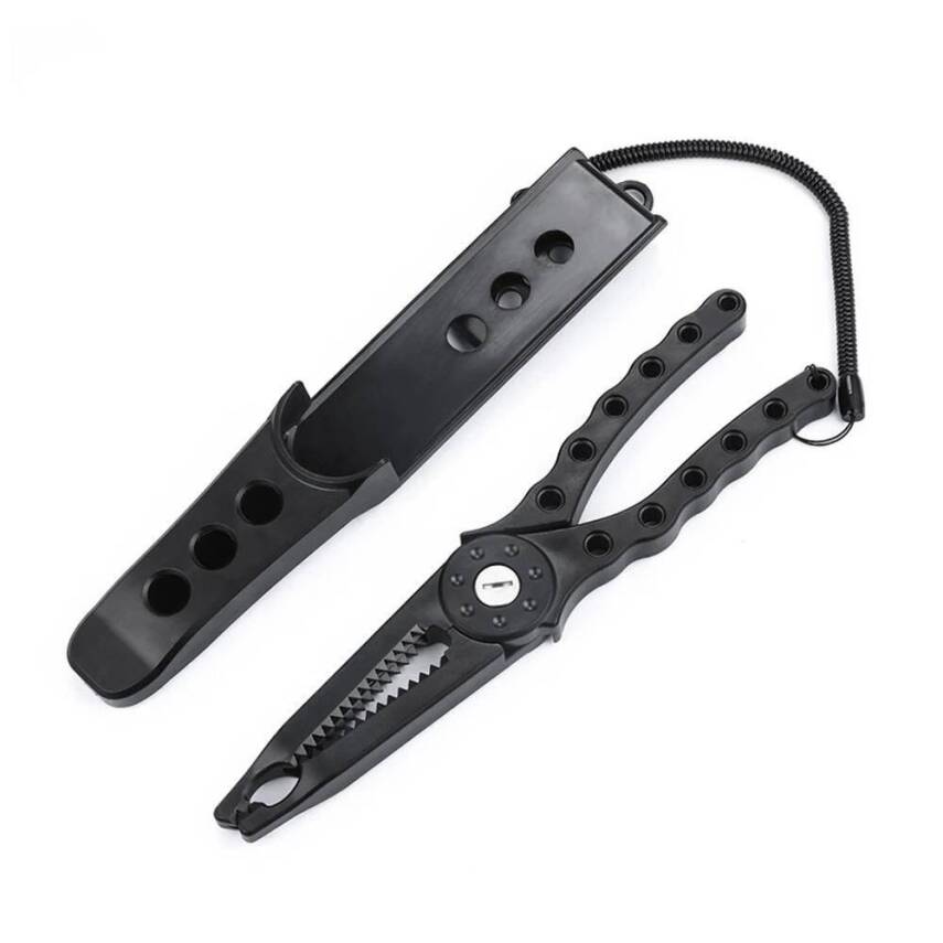 Shufa Kemere Takılan Yaylı Balık Tutucu Lrf Maşası - 6