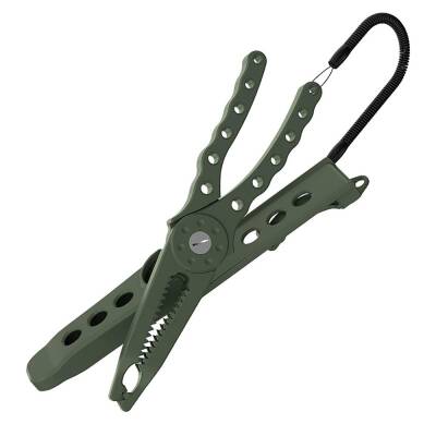 Shufa Kemere Takılan Yaylı Balık Tutucu Lrf Maşası - 7