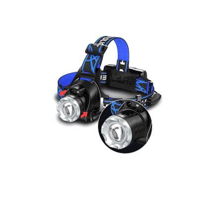 SHUFA Led Şarjlı Kafa Feneri - 2