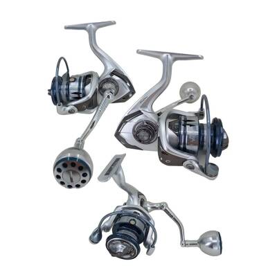 Albastar Aquatik 40 Olta Makinesi - 2