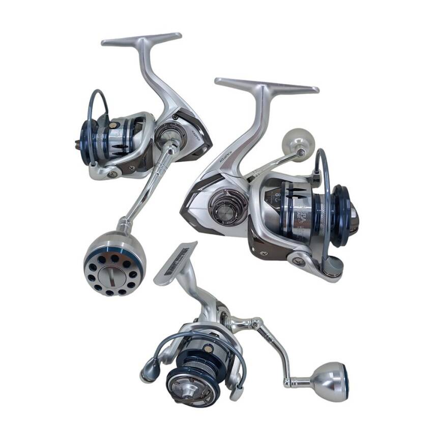 Albastar Aquatik 40 Olta Makinesi - 2