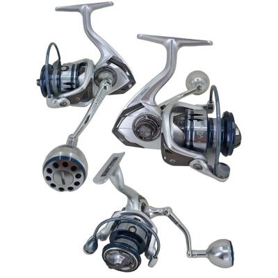 Albastar Aquatik 50 Olta Makinesi - 2