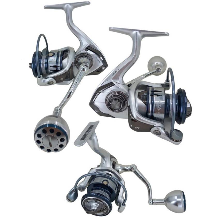 Albastar Aquatik 50 Olta Makinesi - 2