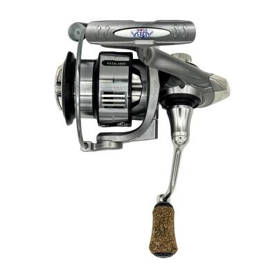 Albastar Fatal 4000 Olta Makinesi - 2