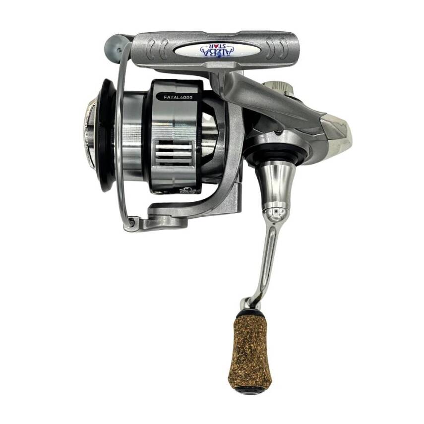 Albastar Fatal 4000 Olta Makinesi - 2