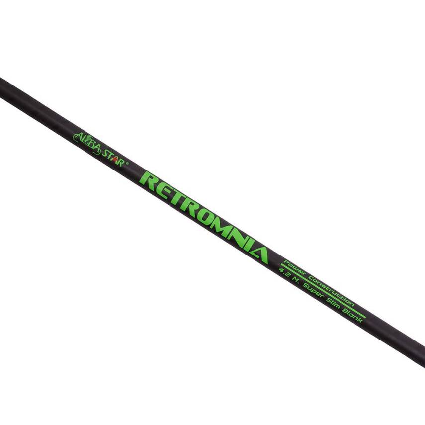 Albastar Retromnia 420cm 100-250gr Surf Olta Kamışı - 3